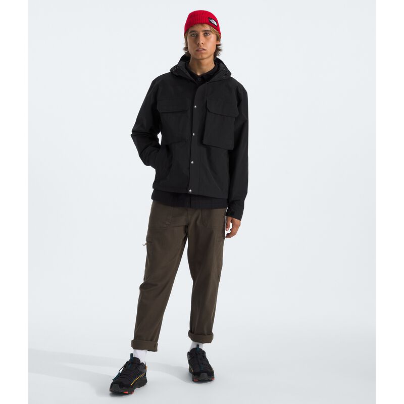 The North Face Men's M66 Cargo Rain Jacket image number 3